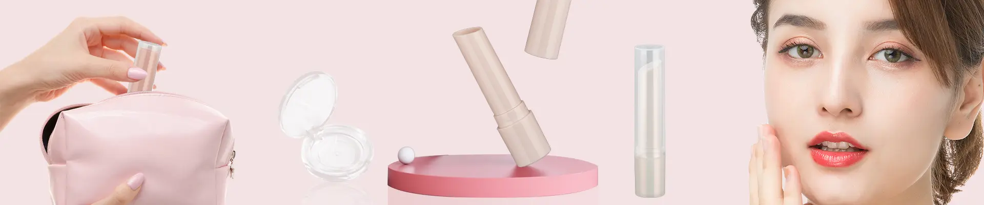 Outras embalagens cosméticas