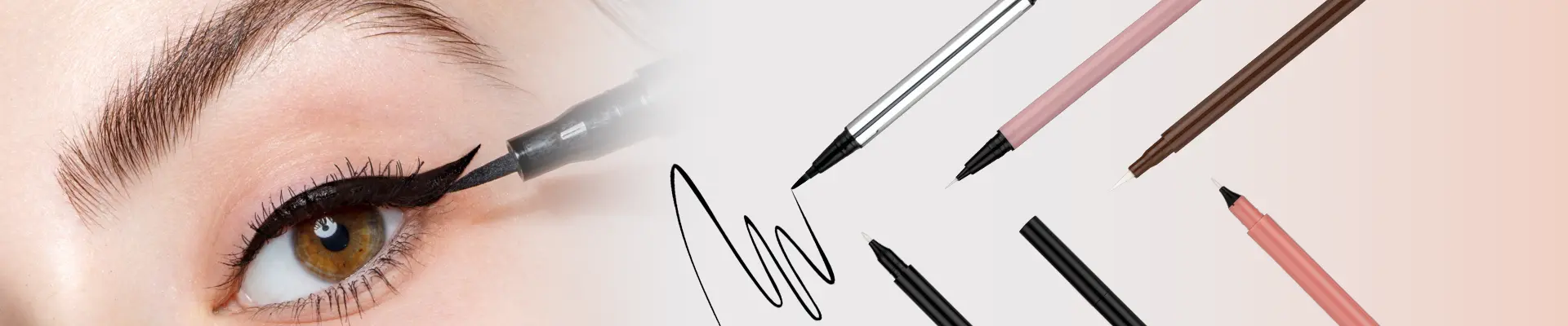 Embalagem de maquiagem para olhos