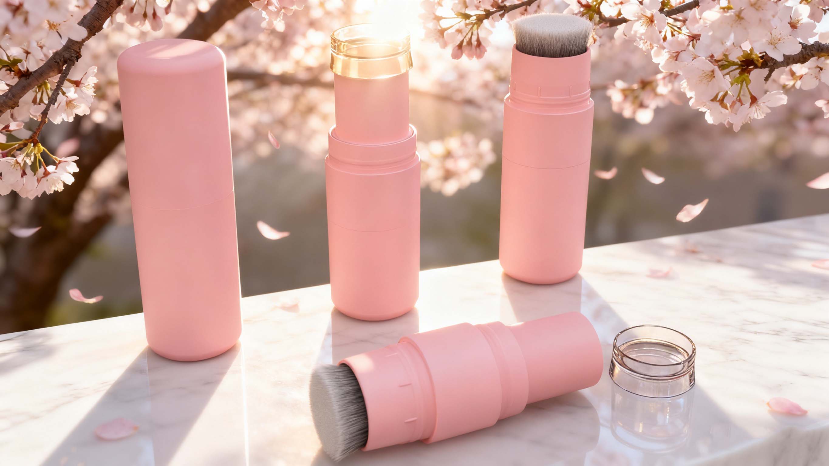 Como combinar o bastão de pó com a cabeça da escova para obter a máxima eficiência?