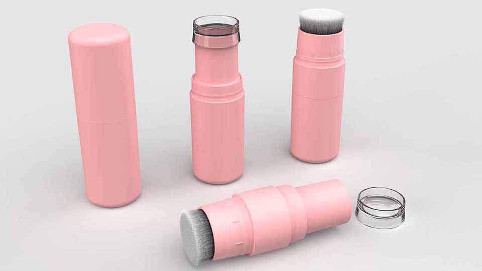Como a embalagem de maquiagem em pó, o que a torna essencial e por que é importante na indústria cosmética moderna