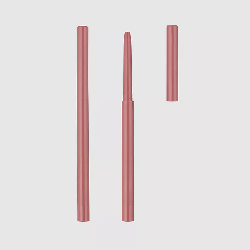 Sobrancelha all-in-one ou revestimento labial com embalagem de apontador
